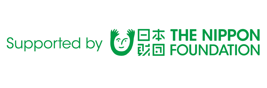 日本財団 THE NIPPON FOUNDATION